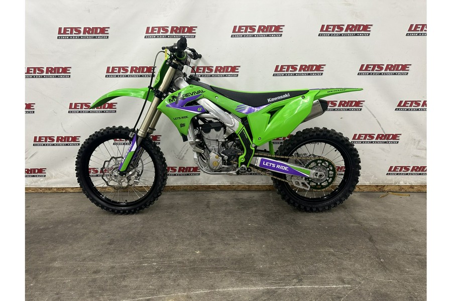 2022 Kawasaki KX 250