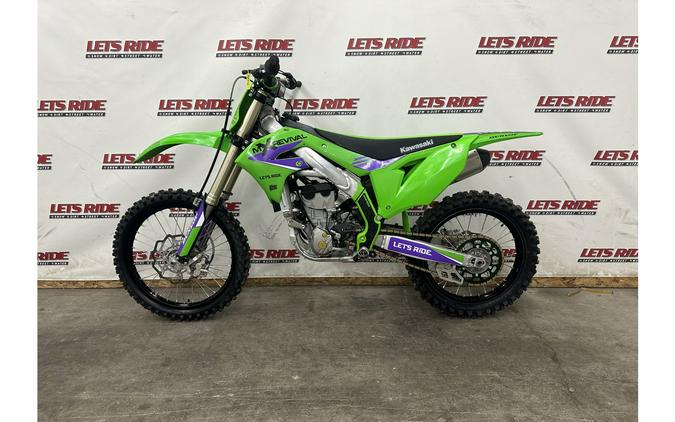 2022 Kawasaki KX 250