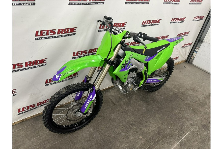 2022 Kawasaki KX 250