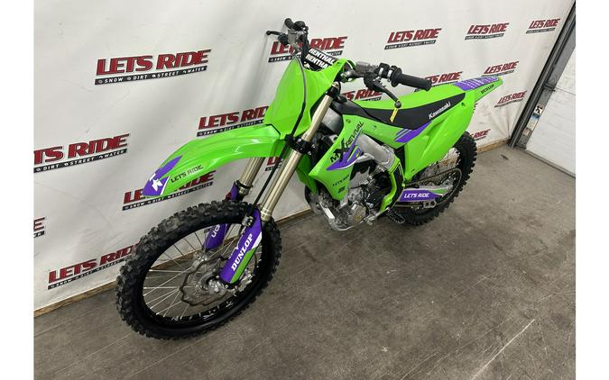 2022 Kawasaki KX 250