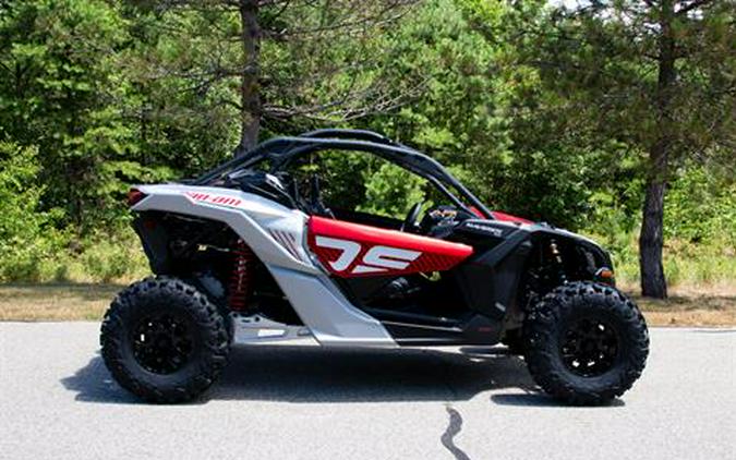 2024 Can-Am Maverick X3 DS Turbo