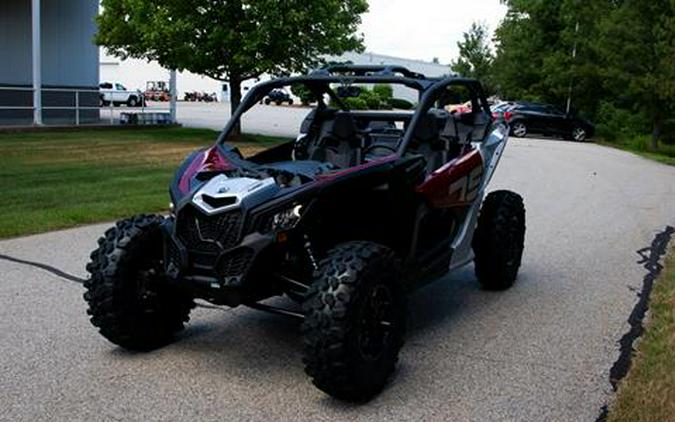 2024 Can-Am Maverick X3 DS Turbo