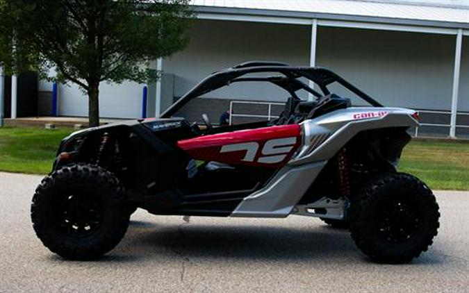 2024 Can-Am Maverick X3 DS Turbo