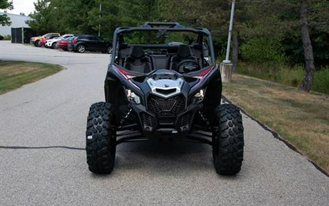 2024 Can-Am Maverick X3 DS Turbo