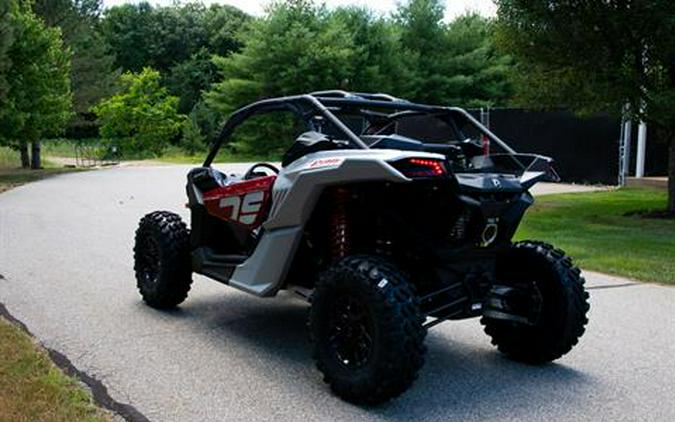 2024 Can-Am Maverick X3 DS Turbo