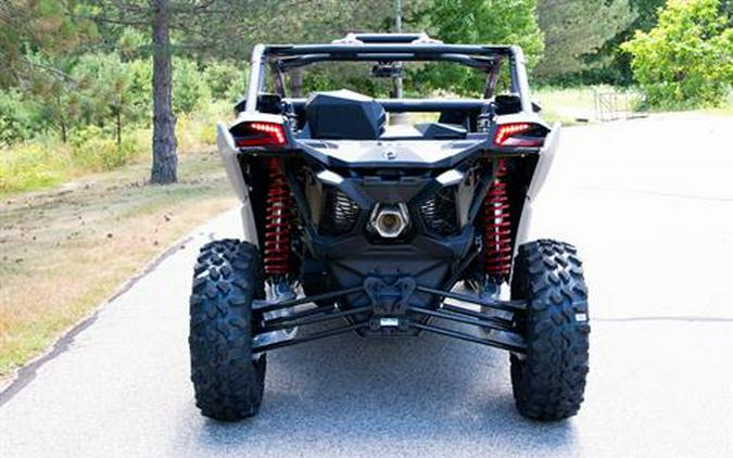 2024 Can-Am Maverick X3 DS Turbo