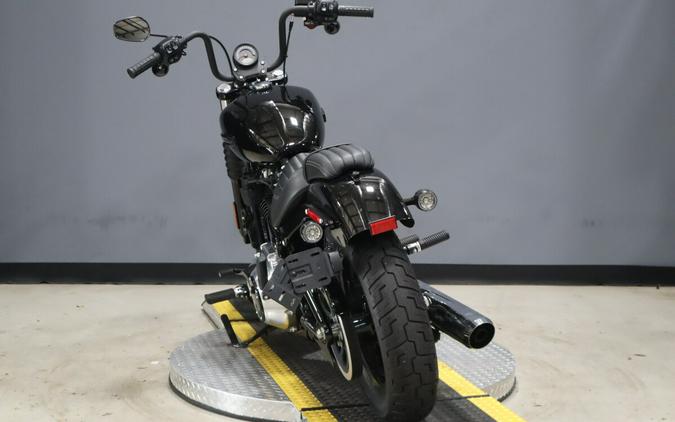 2025 Harley-Davidson Street Bob