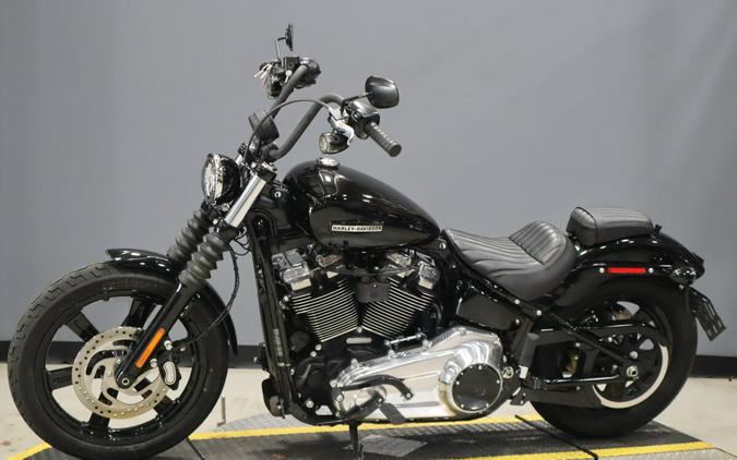 2025 Harley-Davidson Street Bob