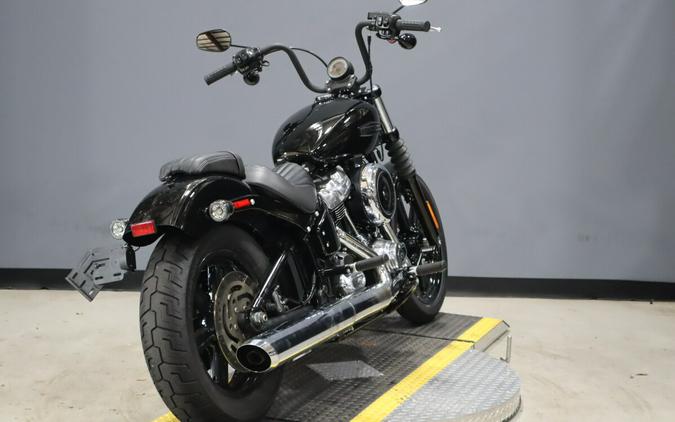 2025 Harley-Davidson Street Bob