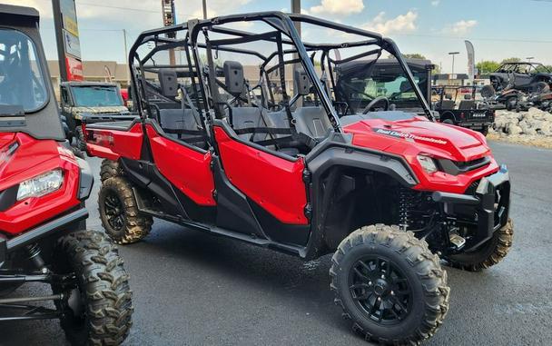 2025 Honda® Pioneer 1000-6 Deluxe Crew