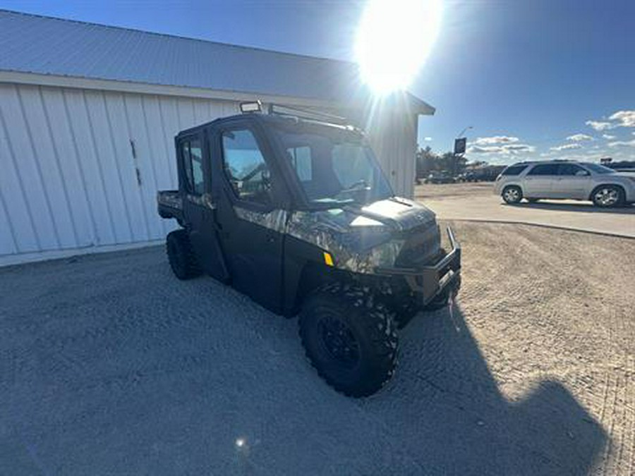 2023 Polaris Ranger Crew XP 1000 NorthStar Edition Ultimate