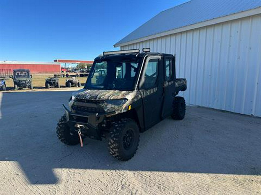 2023 Polaris Ranger Crew XP 1000 NorthStar Edition Ultimate