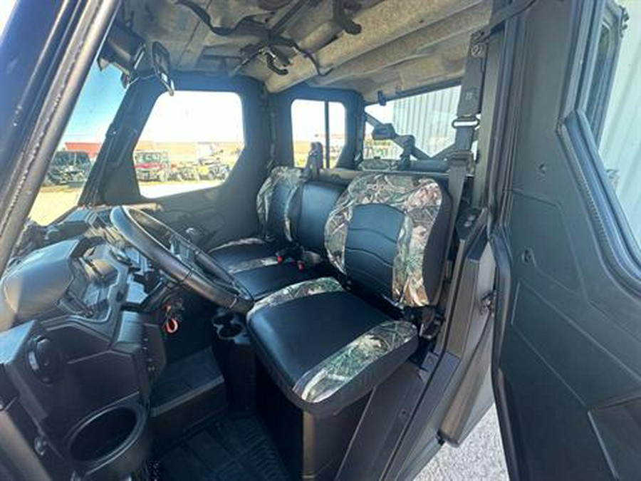 2023 Polaris Ranger Crew XP 1000 NorthStar Edition Ultimate