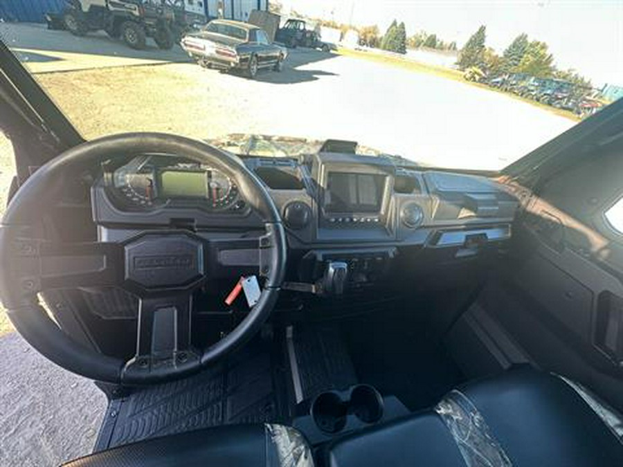 2023 Polaris Ranger Crew XP 1000 NorthStar Edition Ultimate