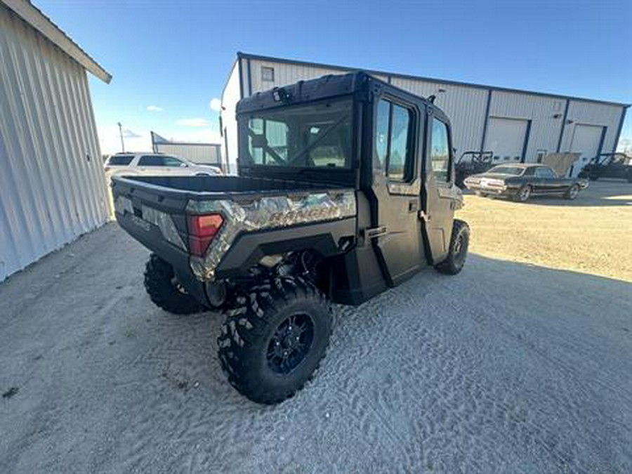 2023 Polaris Ranger Crew XP 1000 NorthStar Edition Ultimate