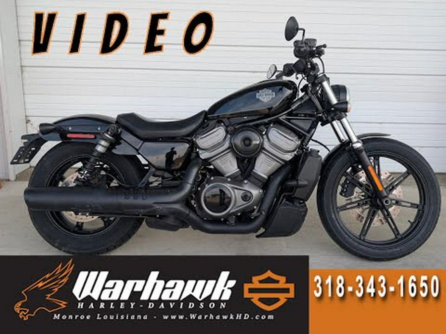 2023 Harley-Davidson Nightster®