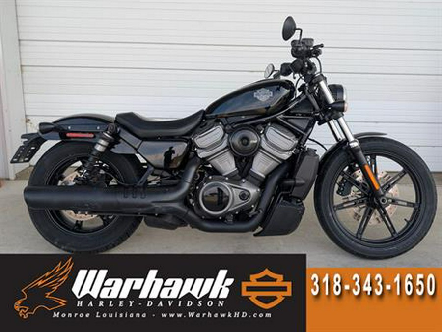 2023 Harley-Davidson Nightster®