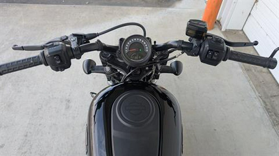 2023 Harley-Davidson Nightster®