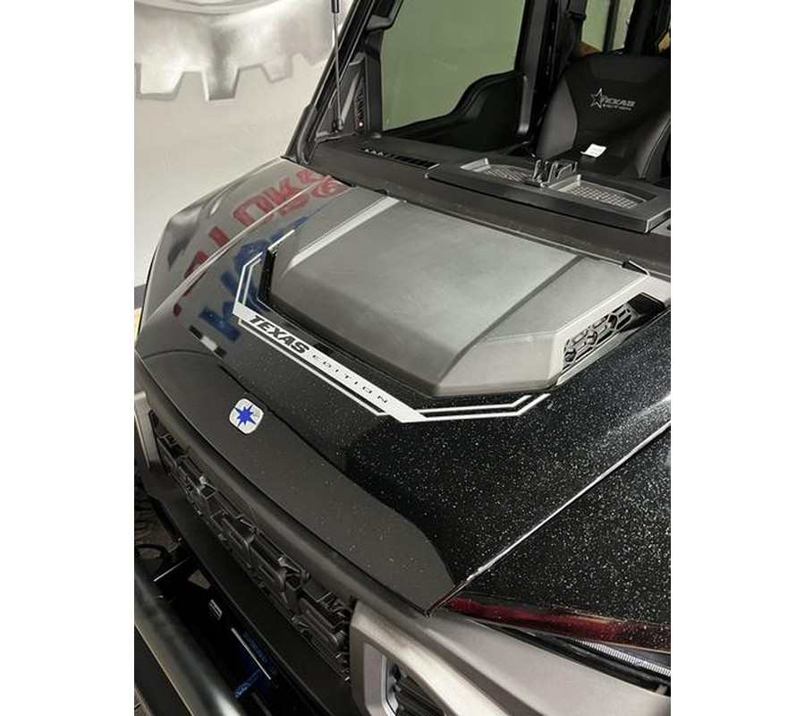 2026 Polaris® Ranger Crew XD 1500 NorthStar Texas Edition
