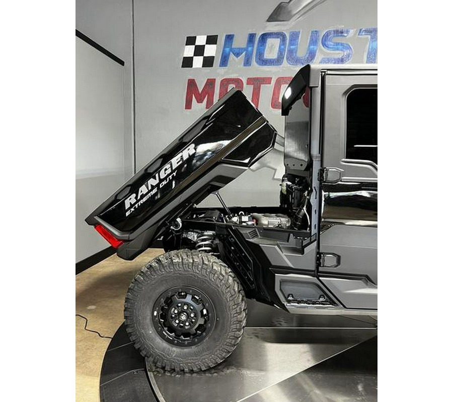 2026 Polaris® Ranger Crew XD 1500 NorthStar Texas Edition