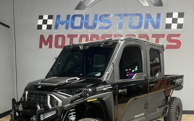 2026 Polaris® Ranger Crew XD 1500 NorthStar Texas Edition