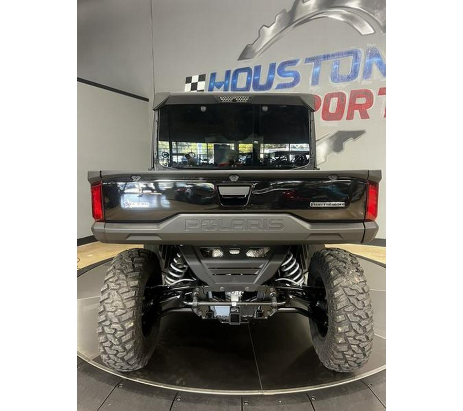 2026 Polaris® Ranger Crew XD 1500 NorthStar Texas Edition