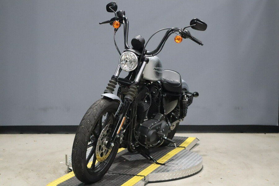 2020 Harley-Davidson Iron 1200 XL 1200NS