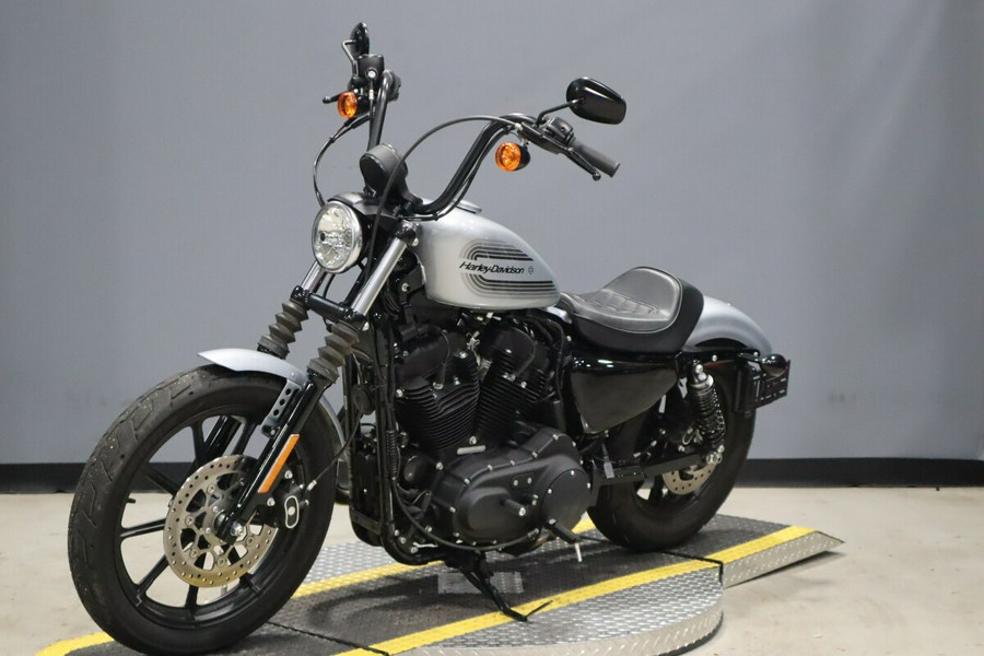 2020 Harley-Davidson Iron 1200 XL 1200NS