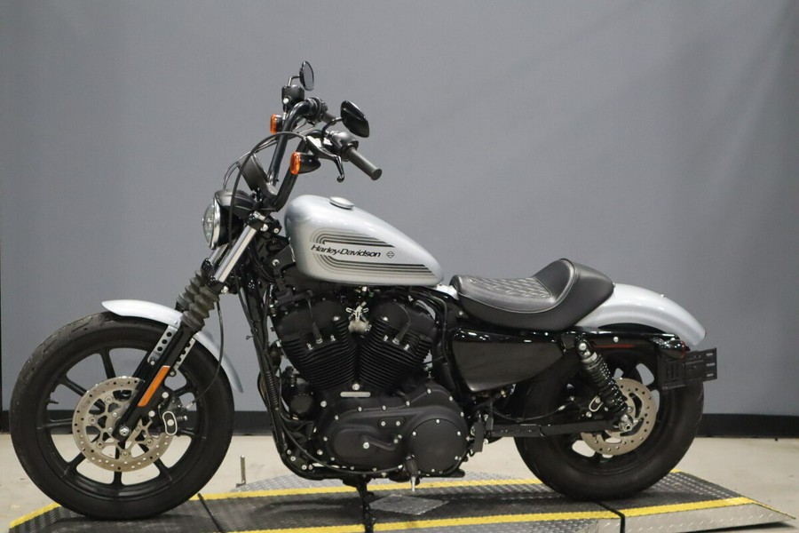 2020 Harley-Davidson Iron 1200 XL 1200NS