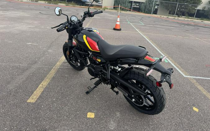 2026 Royal Enfield Guerrilla 450