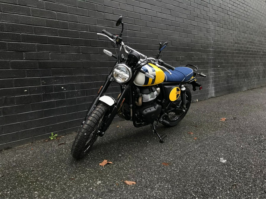 2025 Royal Enfield Bear 650