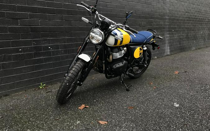 2025 Royal Enfield Bear 650