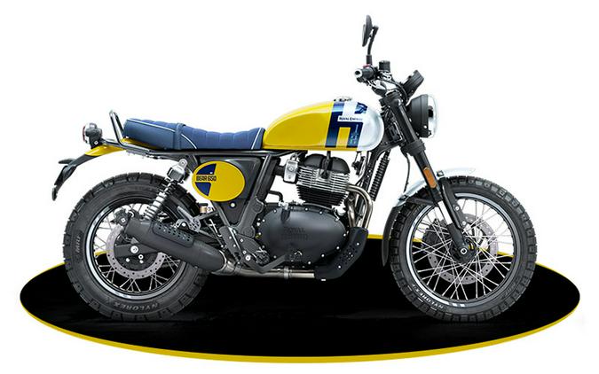 2025 Royal Enfield Bear 650