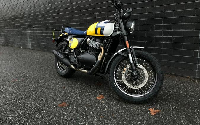 2025 Royal Enfield Bear 650