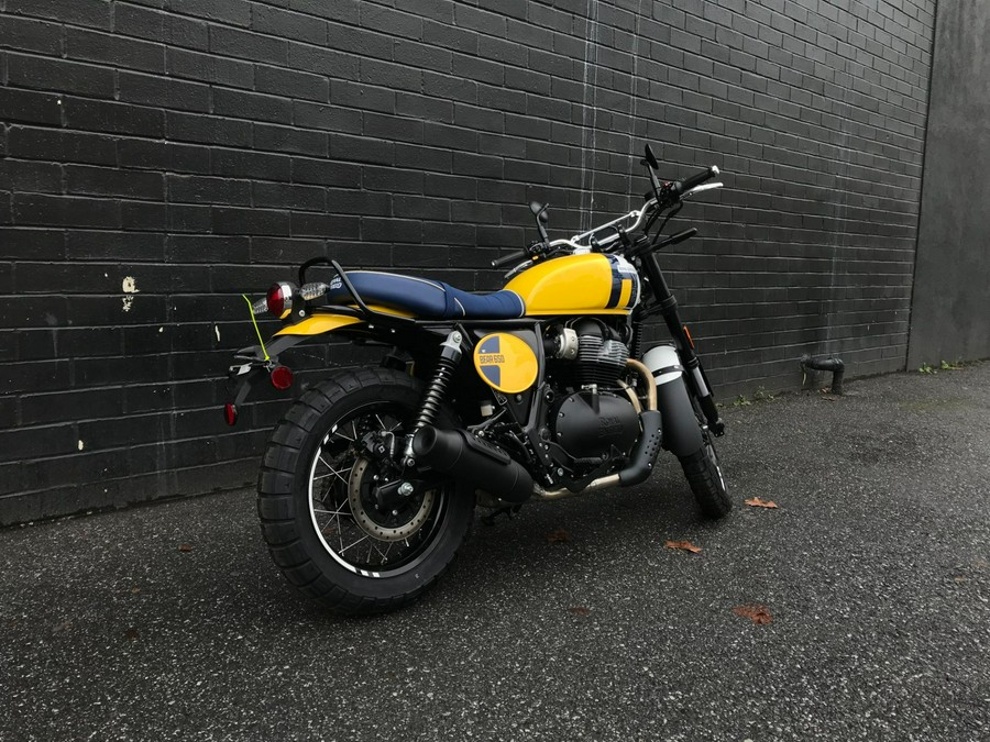 2025 Royal Enfield Bear 650