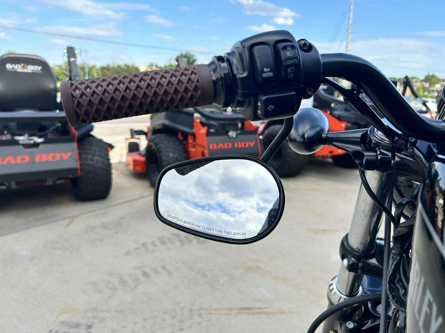 2010 Harley-Davidson® XL1200X - Sportster® Forty-Eight®