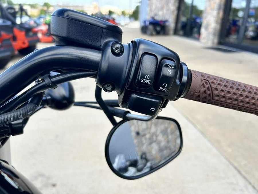 2010 Harley-Davidson® XL1200X - Sportster® Forty-Eight®