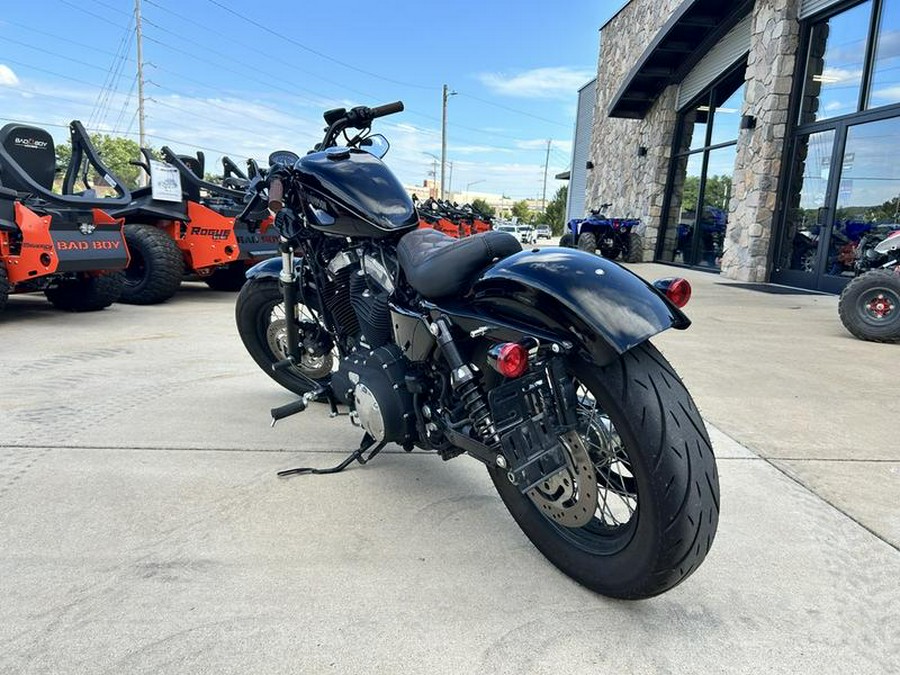 2010 Harley-Davidson® XL1200X - Sportster® Forty-Eight®