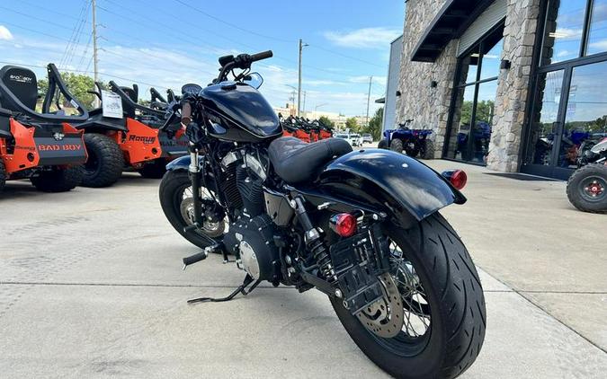 2010 Harley-Davidson® XL1200X - Sportster® Forty-Eight®