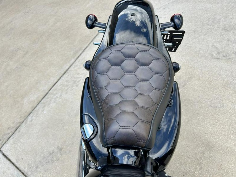 2010 Harley-Davidson® XL1200X - Sportster® Forty-Eight®