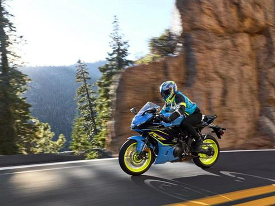 2026 Yamaha YZF-R7