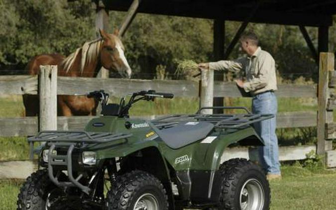 2005 Kawasaki Bayou® 250