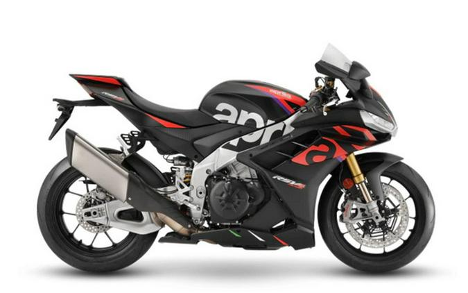 2023 Aprilia RSV4 Factory 1100