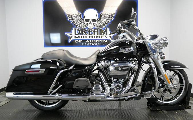 Used Harley-Davidson Road King motorcycles for sale in Bastrop, TX
