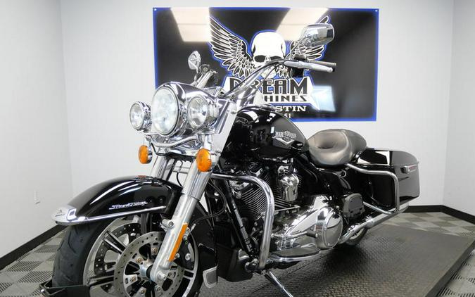 Used Harley-Davidson Road King motorcycles for sale in Bastrop, TX