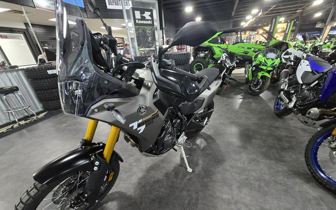 2026 Yamaha Ténéré 700