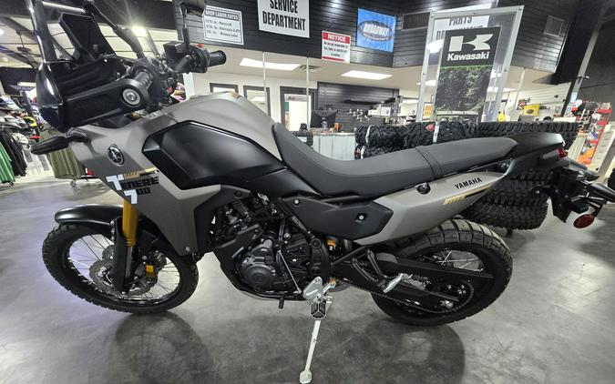 2026 Yamaha Ténéré 700