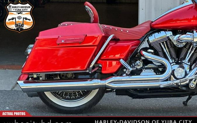 2006 Harley-Davidson FLHXI