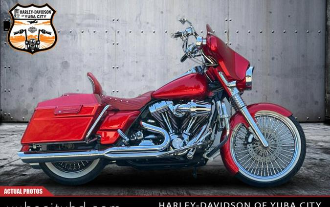 2006 Harley-Davidson FLHXI