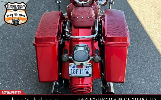 2006 Harley-Davidson FLHXI